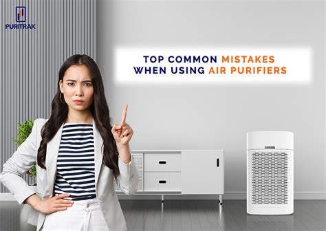 Avoiding Common Mistakes When Using HEPA Air Purifiers