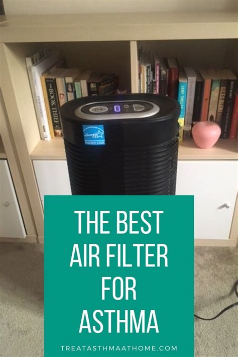 Can HEPA Filters Reduce Asthma Symptoms?