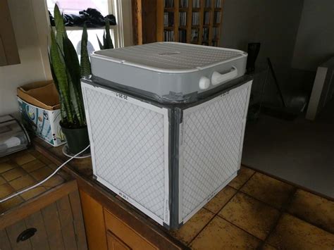 DIY HEPA Filter Air Purifiers: Is It Worth It?