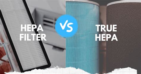 HEPA Filter Vs. Non-HEPA Filter: Which Is Better?