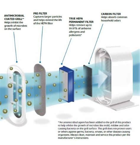 How To Maximize The Efficiency Of Your Hepa Filter Air Purifier