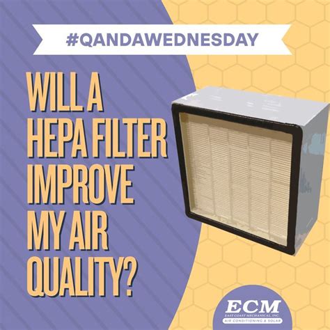 How To Optimize Air Quality With HEPA Filters In Your Home