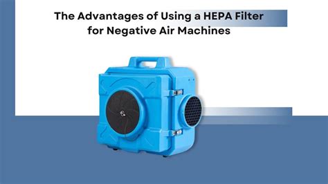 The Benefits Of Using HEPA Filters In Air Purifiers