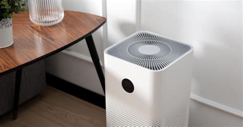 The Future Of Hepa Filter Air Purifiers: Innovations And Trends