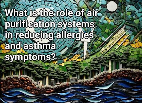 The Role Of Hepa Air Purifiers In Reducing Asthma Symptoms
