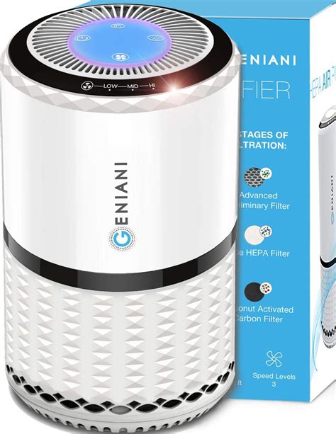Top 10 Best Hepa Filter Air Purifier Deals Of 2023